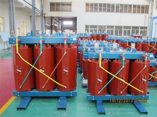 沧州3150KVA干式变压器