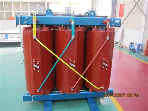 沧州SCB12-400KVA干式变压器