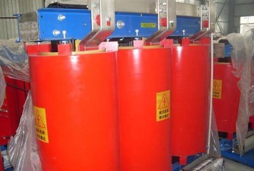 沧州SCB10-1600KVA干式变压器