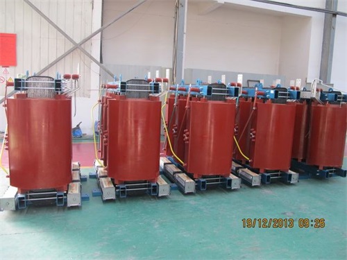 沧州SCB11-1250KVA/10KV/0.4KV干式变压器