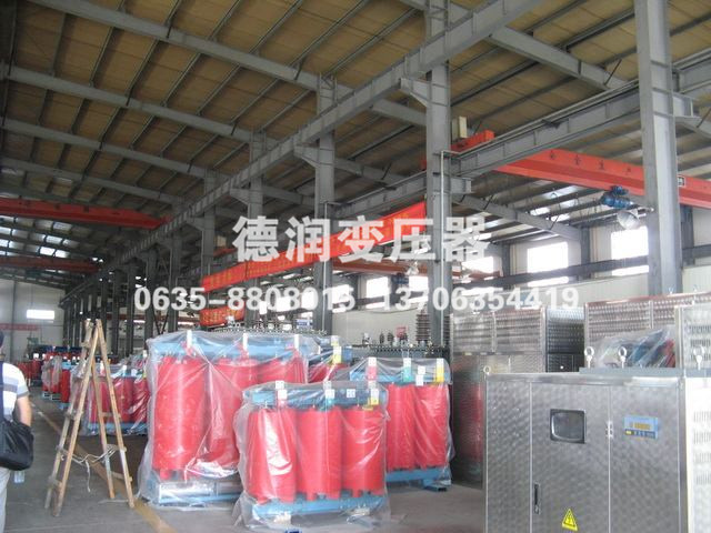 沧州800KVA干式变压器