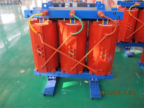 沧州SCB10-400KVA/10KV/0.4KV干式变压器