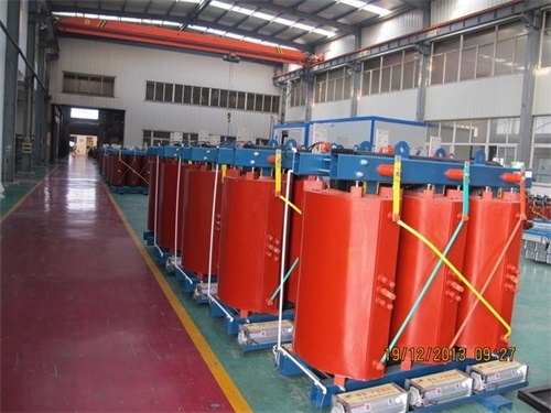 沧州SCB11-1000KVA/10KV/0.4KV干式变压器