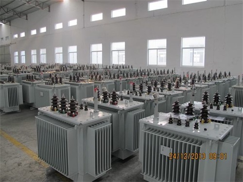 沧州S11-50KVA/35KV油浸式变压器结构