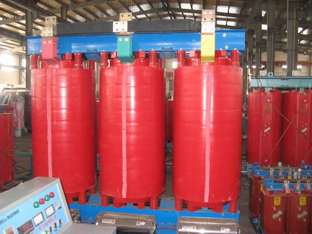 沧州SCB14-3150KVA/10KV/0.4KV干式变压器