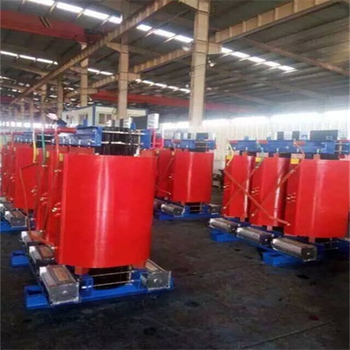 沧州SCB14-5000KVA干式变压器