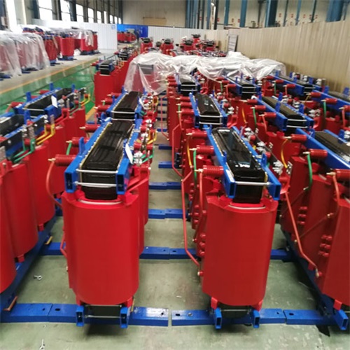 沧州SCB14-1250KVA干式变压器