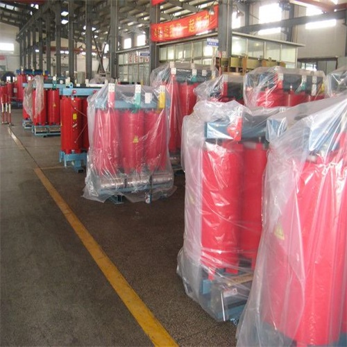 沧州SCB18-4000KVA电力变压器