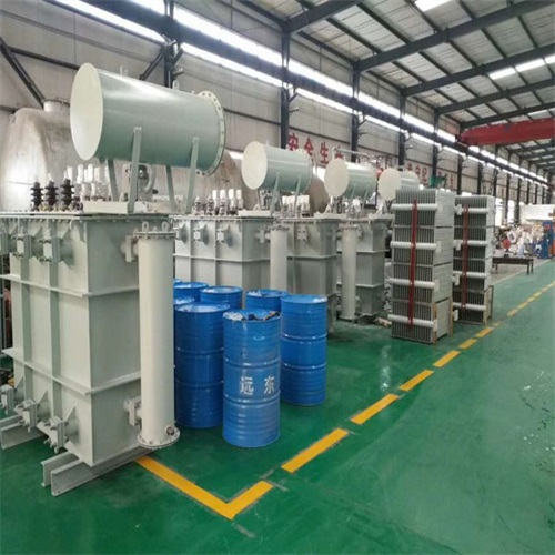 沧州2000kva油浸式变压器