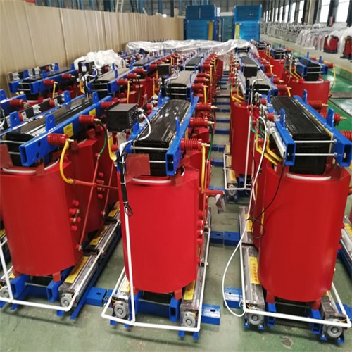 沧州SCB12-2000KVA/10KV/0.4KV干式变压器