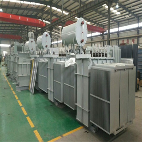 沧州S20-8000KVA非晶合金变压器