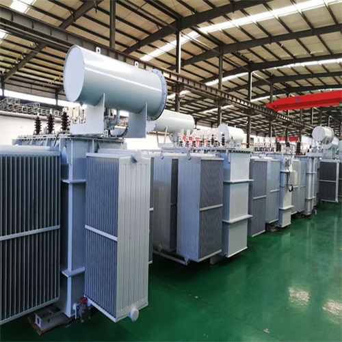 沧州S22-5000KVA电力变压器