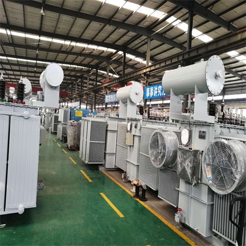 沧州S20-4000KVA电力变压器