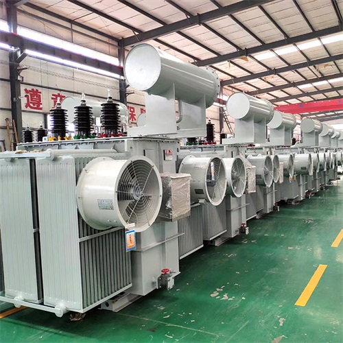 沧州S22-2500KVA电力变压器