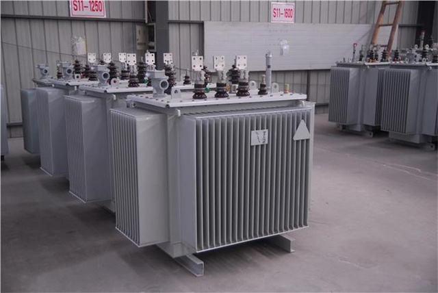 沧州KS11-630KVA矿用变压器
